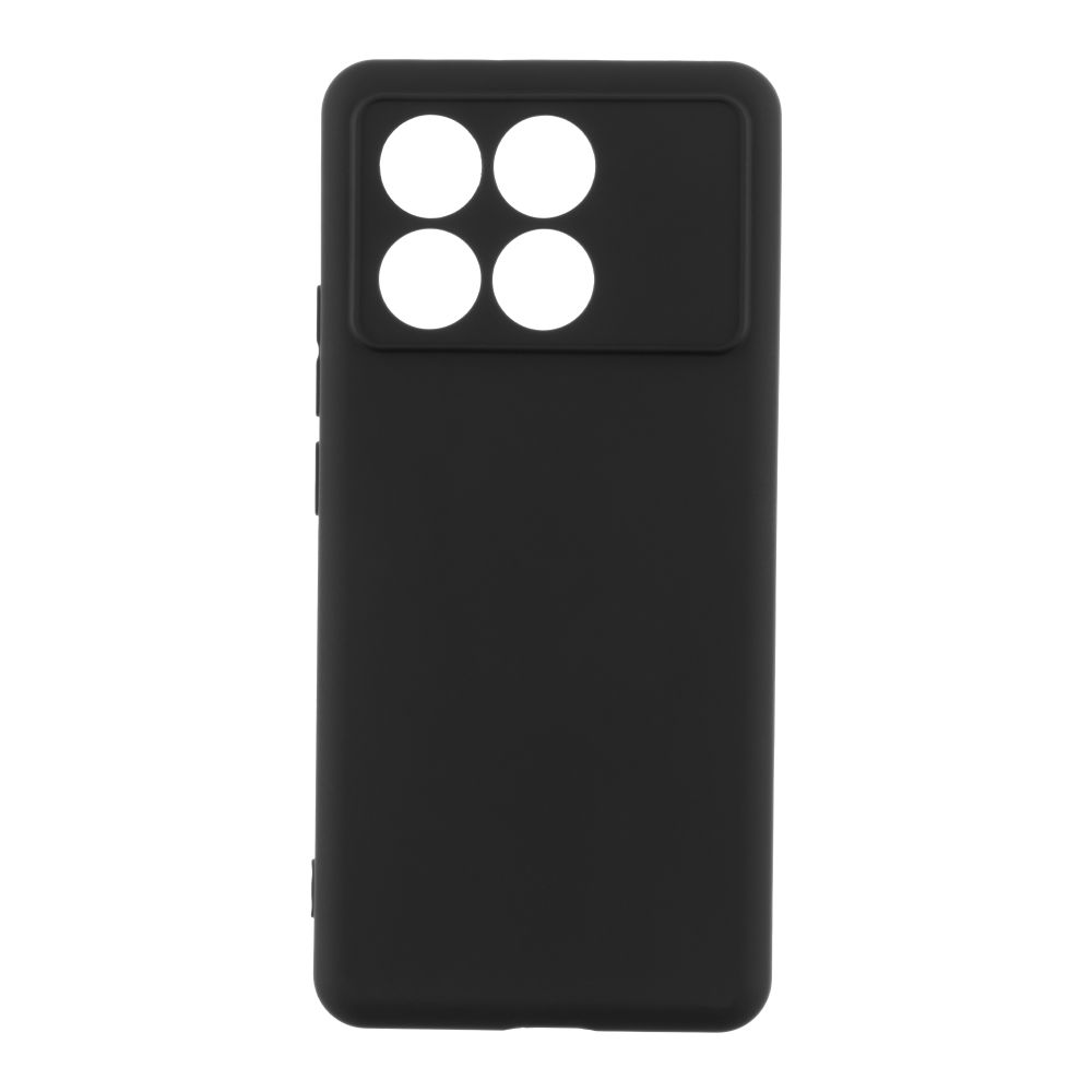 Купить ЧЕХОЛ TPU MATTE 1.3MM ДЛЯ XIAOMI POCO X6 PRO 5G
