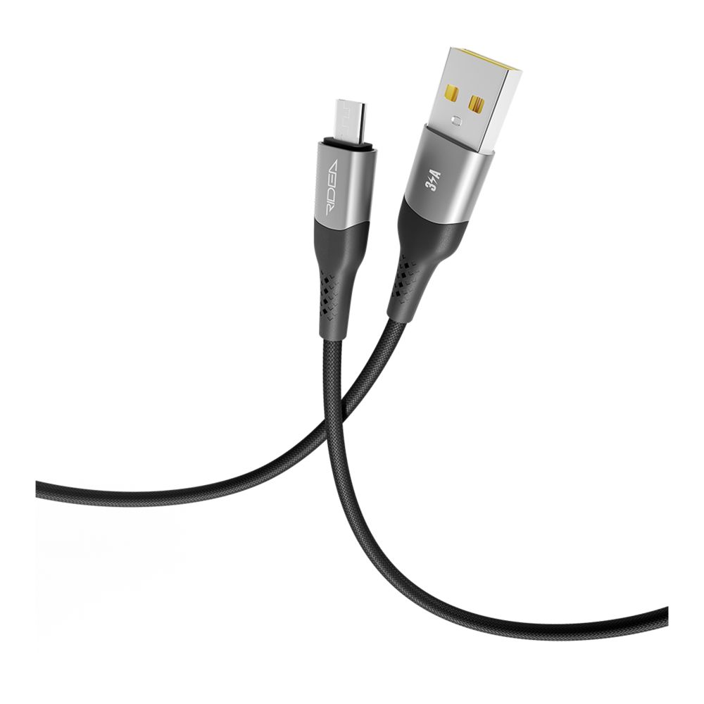 Купить USB RIDEA RC-US42 ULTRASTRONG MICROUSB 3A 1.2M