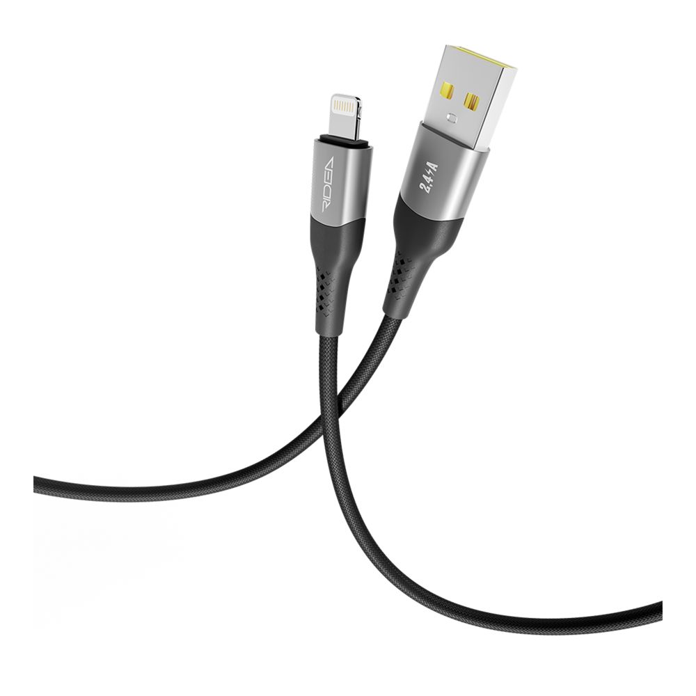 Купить USB RIDEA RC-US42 ULTRASTRONG LIGHTNING 12W 2M