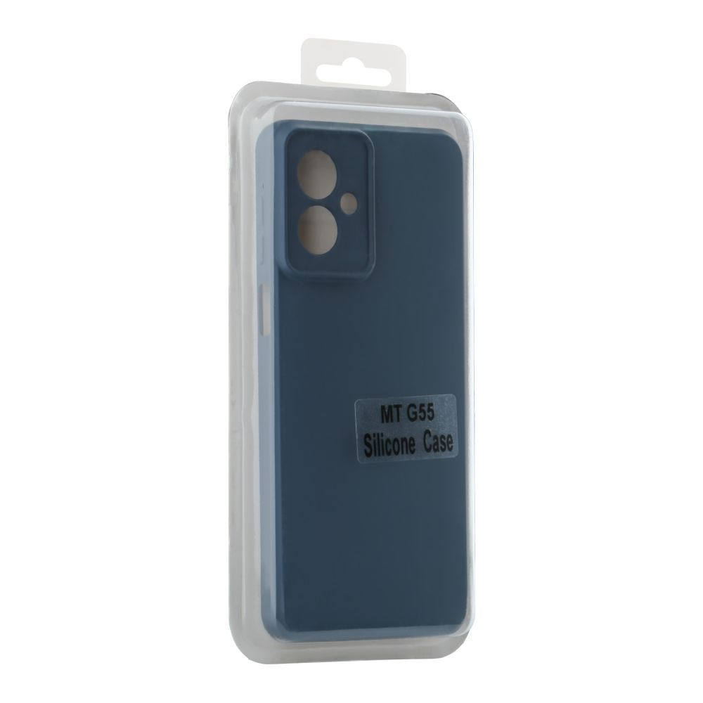 Купить ЧЕХОЛ SILICONE COVER FULL CAMERA (A) ДЛЯ MOTOROLA G55_2