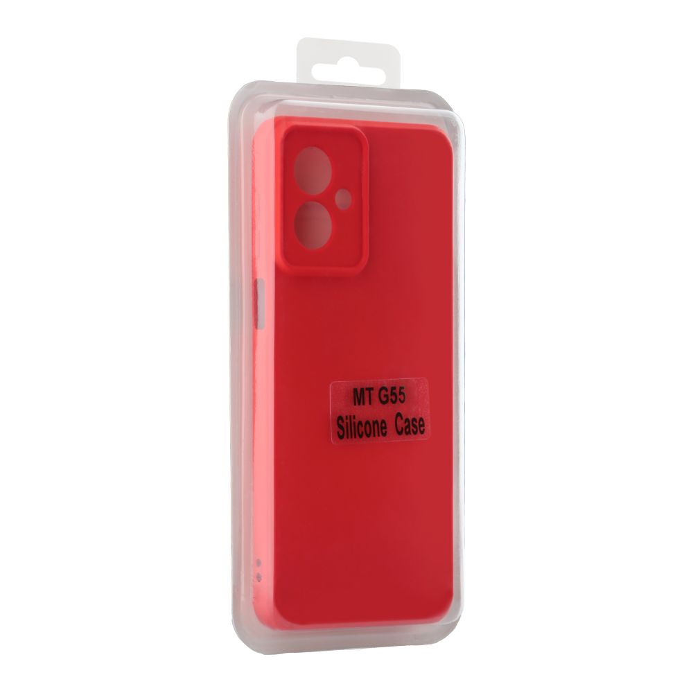 Купить ЧЕХОЛ SILICONE COVER FULL CAMERA (A) ДЛЯ MOTOROLA G55_3