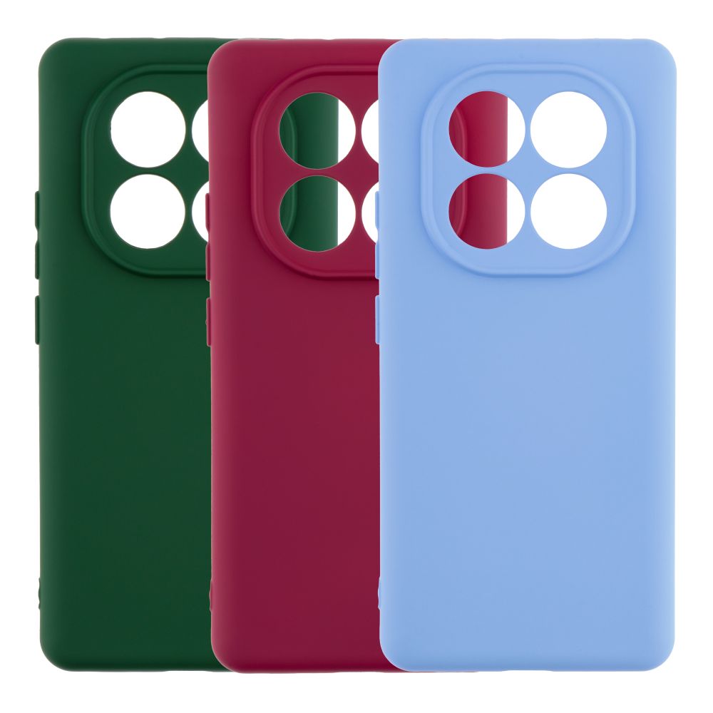 Купить ЧЕХОЛ SILICONE COVER FULL CAMERA (A) ДЛЯ XIAOMI REDMI NOTE 14 PRO+ 5G