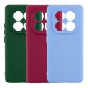 Купить ЧЕХОЛ SILICONE COVER FULL CAMERA (A) ДЛЯ XIAOMI REDMI NOTE 14 PRO+ 5G
