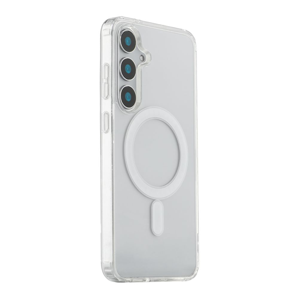 Купить ЧЕХОЛ TPU CLEAR CASE WITH MAGSAFE ДЛЯ SAMSUNG GALAXY S24 FE 5G (S721)_3