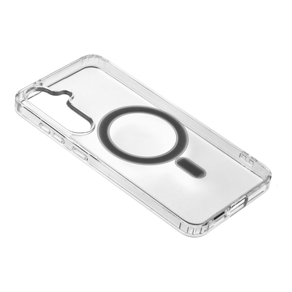 Купить ЧЕХОЛ TPU CLEAR CASE WITH MAGSAFE ДЛЯ SAMSUNG GALAXY S24 FE 5G (S721)_5