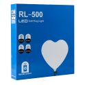 Купить LED ПАНЕЛЬ RL-500 33CM (HEART STYLE)_1