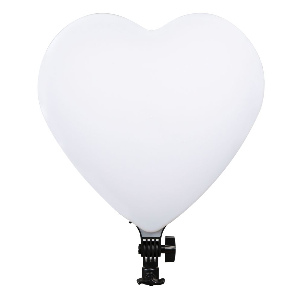 Купить LED ПАНЕЛЬ RL-500 33CM (HEART STYLE)