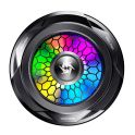 Купить МАГНИТНЫЙ РАДИАТОР ДЛЯ СМАРТФОНА XO SL07_2