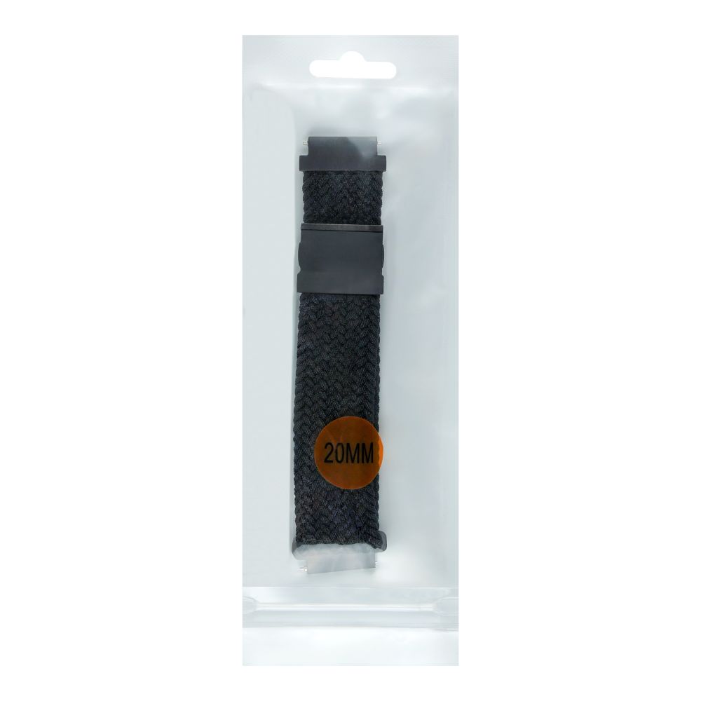 Купить РЕМЕШОК УНИВЕРС 20MM ELASTIC ADJUSTMENT ДЛЯ SAMSUNG/AMAZFIT/HUAWEI_1