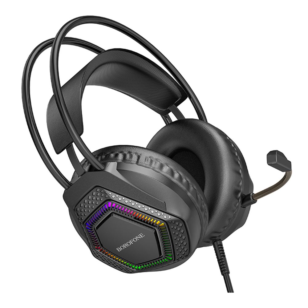 Купить ИГРОВЫЕ НАУШНИКИ BOROFONE BO105 THUNDER_5