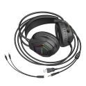Купить ИГРОВЫЕ НАУШНИКИ BOROFONE BO105 THUNDER_6