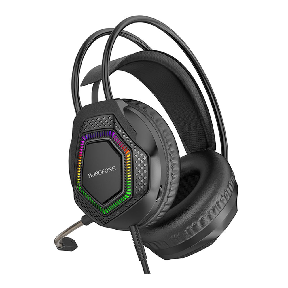 Купить ИГРОВЫЕ НАУШНИКИ BOROFONE BO105 THUNDER_2