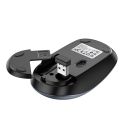 Купить WIRELESS МЫШЬ BOROFONE BG13 WINNER 2.4G + BLUETOOTH_6