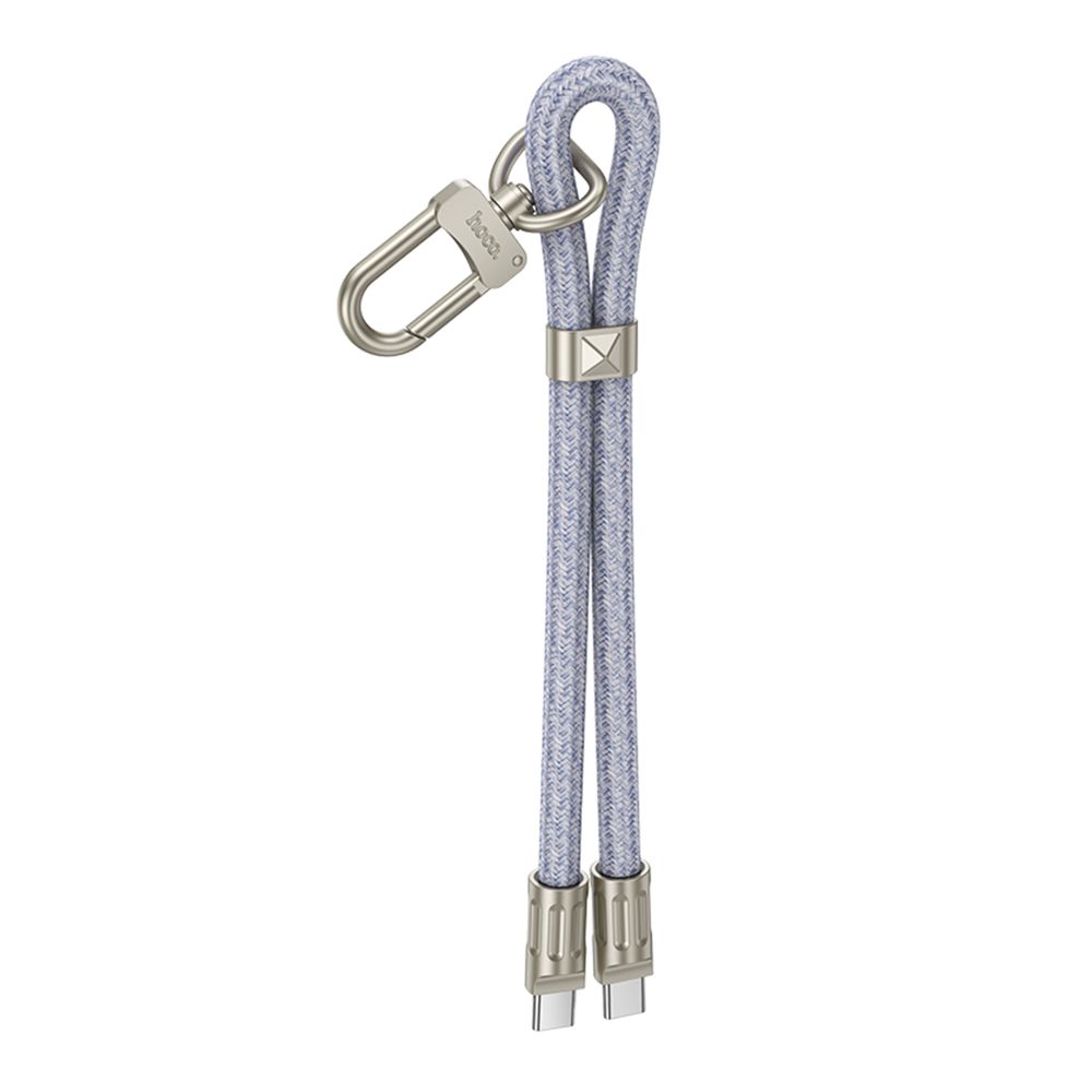 Купить USB HOCO GH5 TYPE-C TO TYPE-C 60W 0.22M