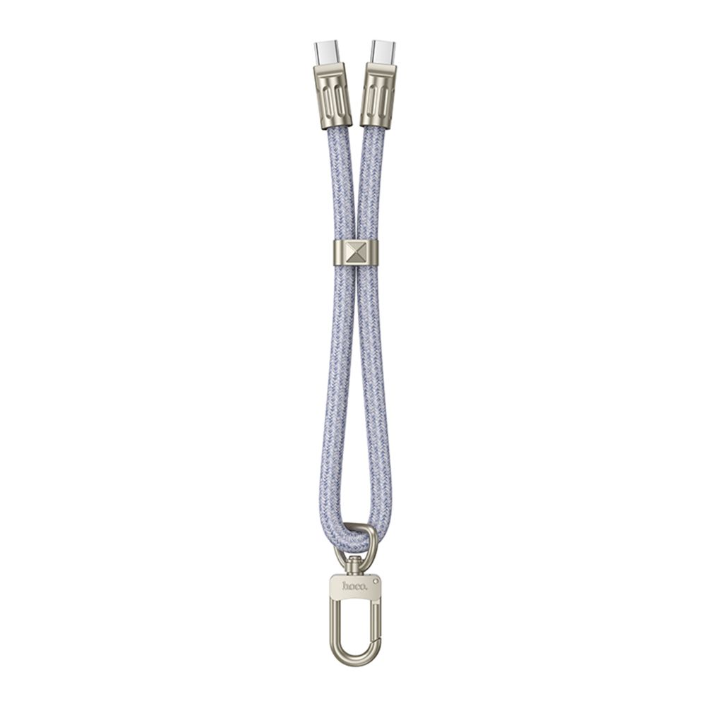 Купить USB HOCO GH5 TYPE-C TO TYPE-C 60W 0.22M_2