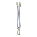 Купить USB HOCO GH5 TYPE-C TO TYPE-C 60W 0.22M_2