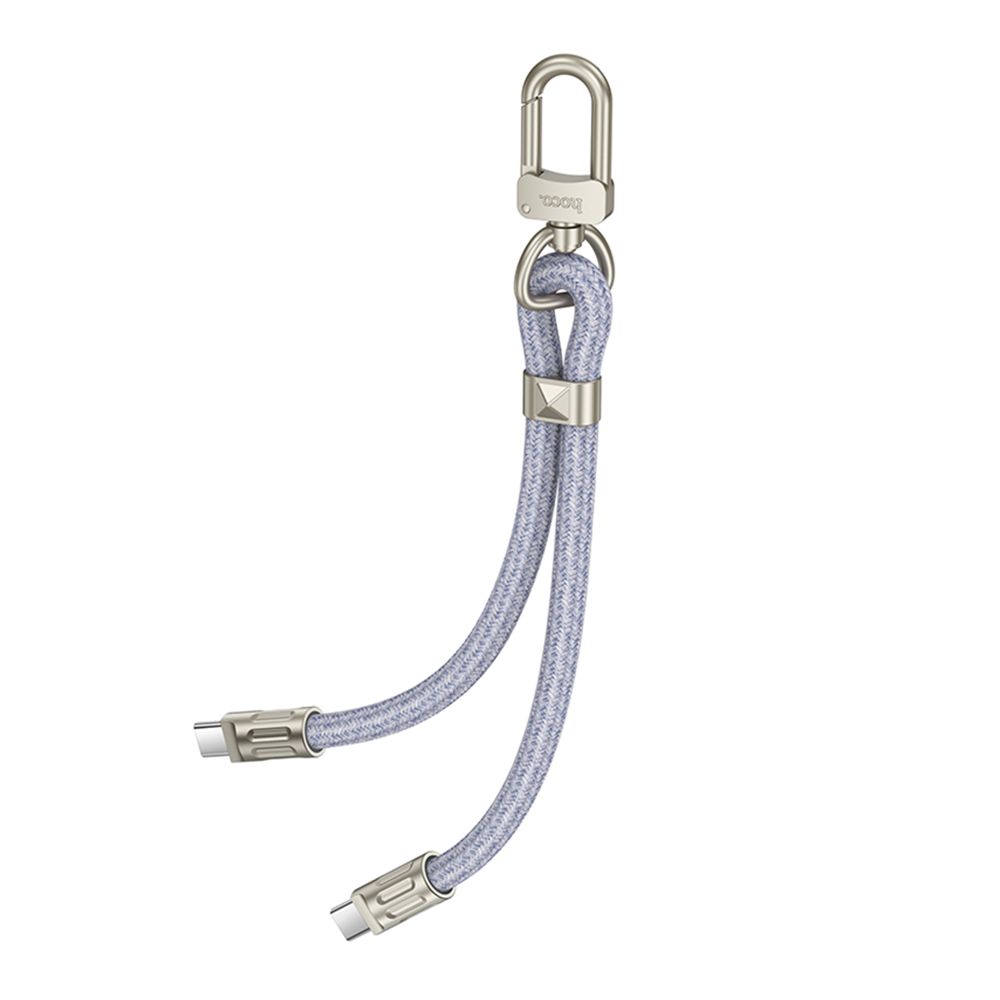 Купить USB HOCO GH5 TYPE-C TO TYPE-C 60W 0.22M_3