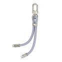 Купить USB HOCO GH5 TYPE-C TO TYPE-C 60W 0.22M_3