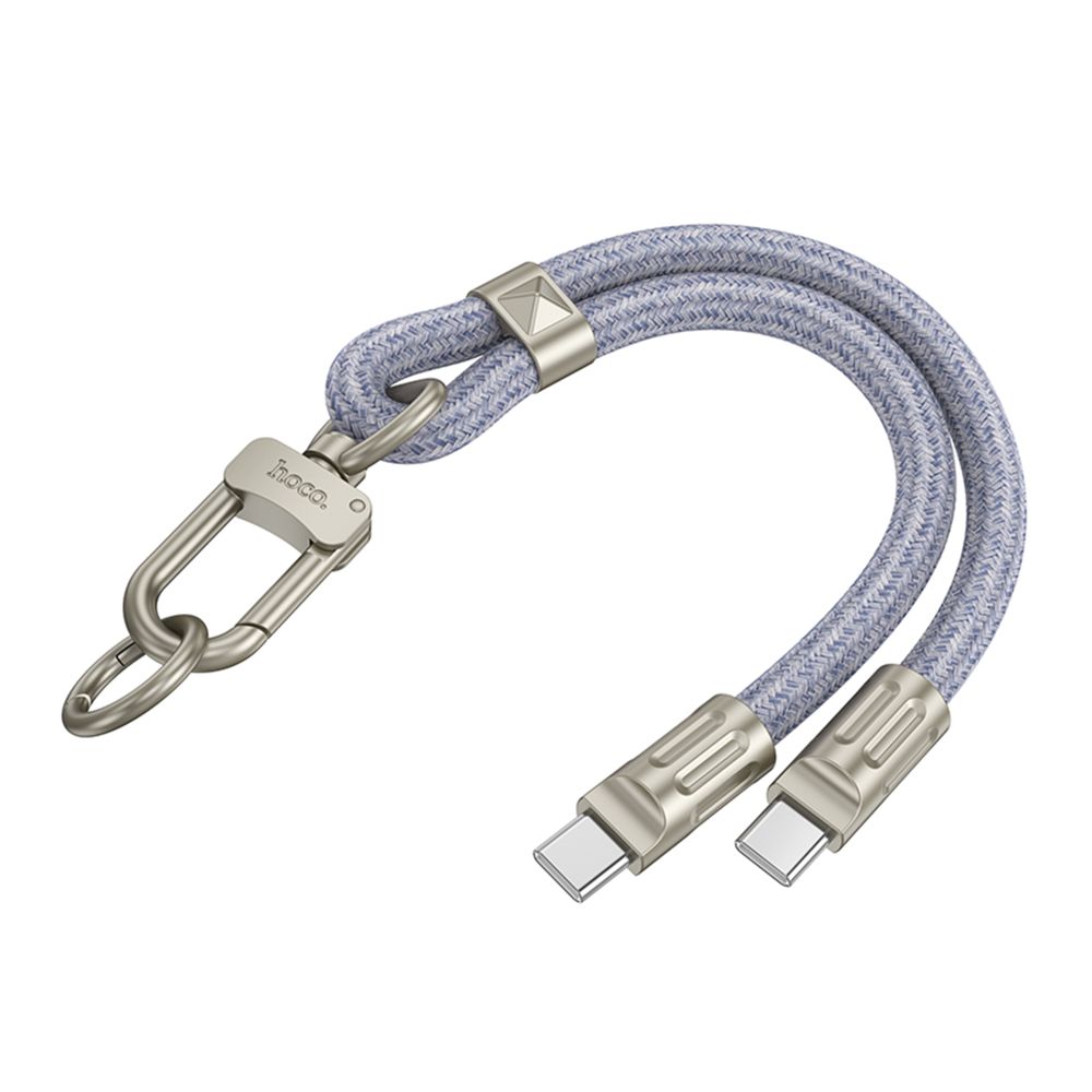 Купить USB HOCO GH5 TYPE-C TO TYPE-C 60W 0.22M_4