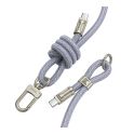 Купить USB HOCO GH7 TYPE-C TO TYPE-C 60W 1.8M_2