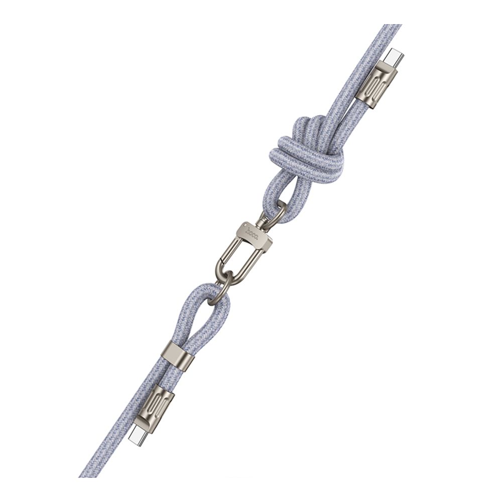 Купить USB HOCO GH7 TYPE-C TO TYPE-C 60W 1.8M_3