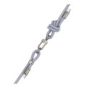 Купить USB HOCO GH7 TYPE-C TO TYPE-C 60W 1.8M_3
