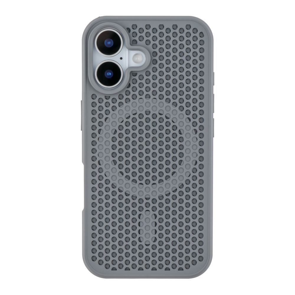 Купить ЧЕХОЛ TPU+PC AEROCOOL WITH MAGSAFE ДЛЯ IPHONE 16_6