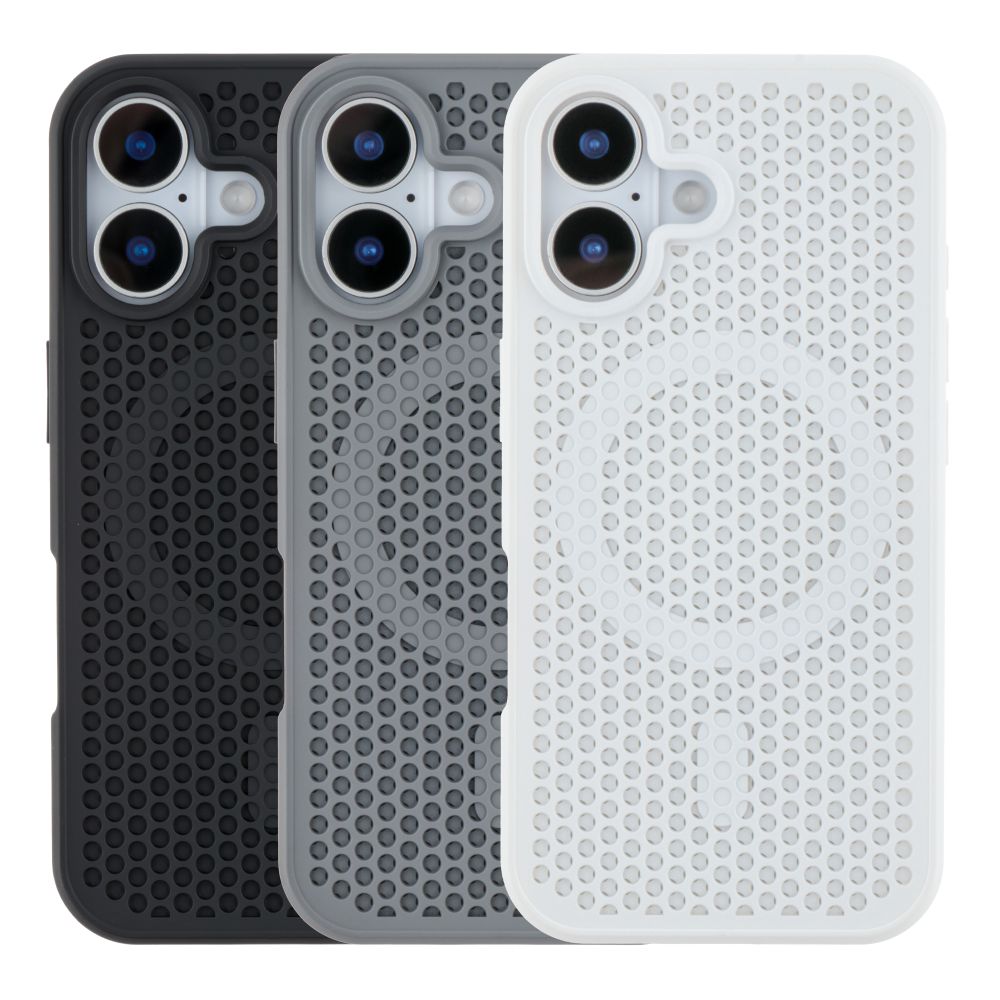 Купить ЧЕХОЛ TPU+PC AEROCOOL WITH MAGSAFE ДЛЯ IPHONE 16