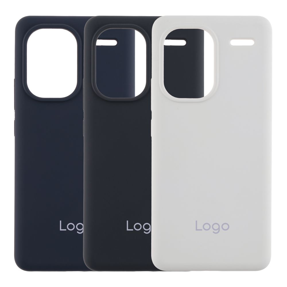 Купить ЧЕХОЛ LIQUID SILICONE (AA) ДЛЯ XIAOMI REDMI NOTE 13 PRO+ 5G