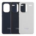 Купить ЧЕХОЛ LIQUID SILICONE (AA) ДЛЯ XIAOMI REDMI NOTE 13 PRO+ 5G