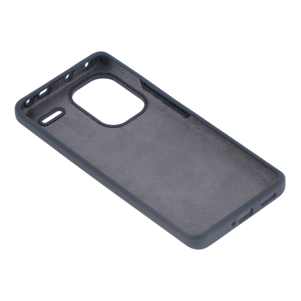 Купить ЧЕХОЛ LIQUID SILICONE (AA) ДЛЯ XIAOMI REDMI NOTE 13 PRO+ 5G_10