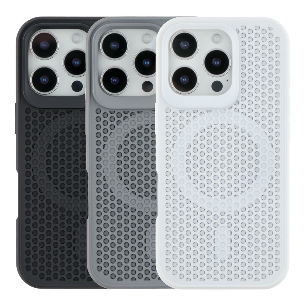 Купить ЧЕХОЛ TPU+PC AEROCOOL WITH MAGSAFE ДЛЯ IPHONE 16 PRO