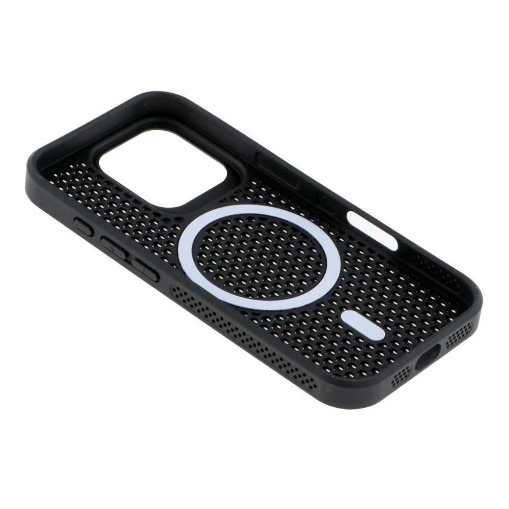 Купить ЧЕХОЛ TPU+PC AEROCOOL WITH MAGSAFE ДЛЯ IPHONE 16 PRO_9