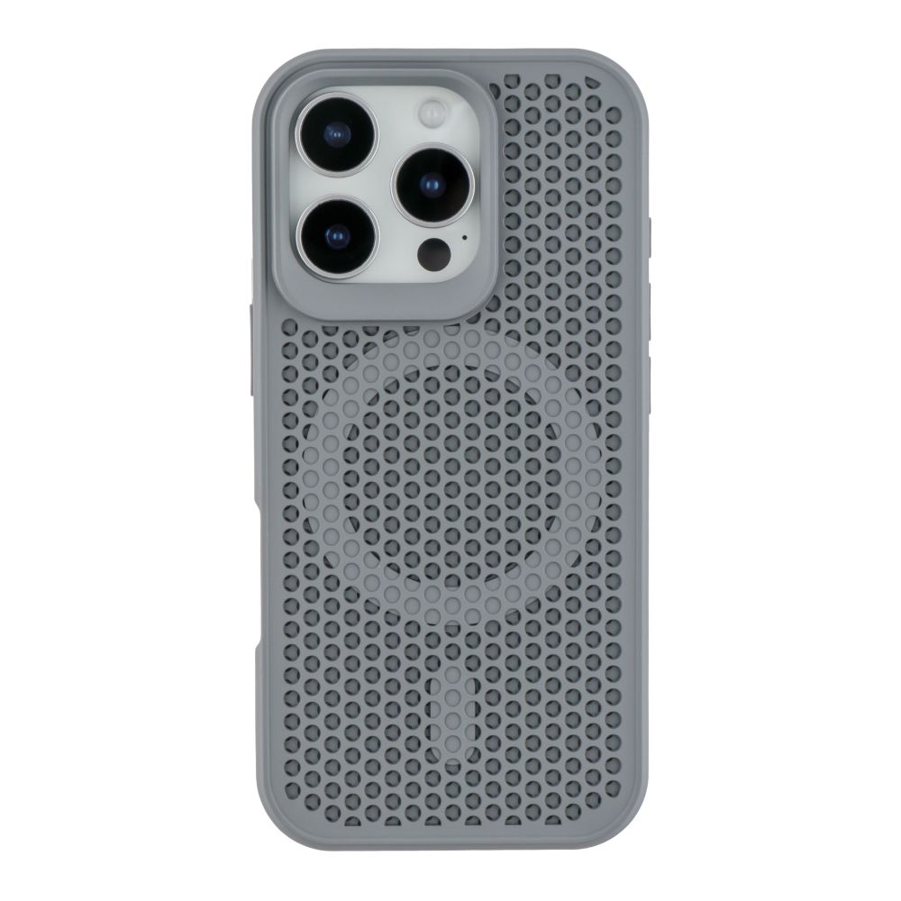 Купить ЧЕХОЛ TPU+PC AEROCOOL WITH MAGSAFE ДЛЯ IPHONE 16 PRO_4