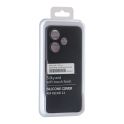 Купить ЧЕХОЛ LIQUID SILICONE (AA) FULL CAMERA ДЛЯ XIAOMI REDMI 13 4G/POCO M6 4G_4