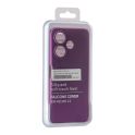 Купить ЧЕХОЛ LIQUID SILICONE (AA) FULL CAMERA ДЛЯ XIAOMI REDMI 13 4G/POCO M6 4G_8