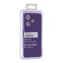 Купить ЧЕХОЛ LIQUID SILICONE (AA) FULL CAMERA ДЛЯ XIAOMI REDMI 13 4G/POCO M6 4G_7