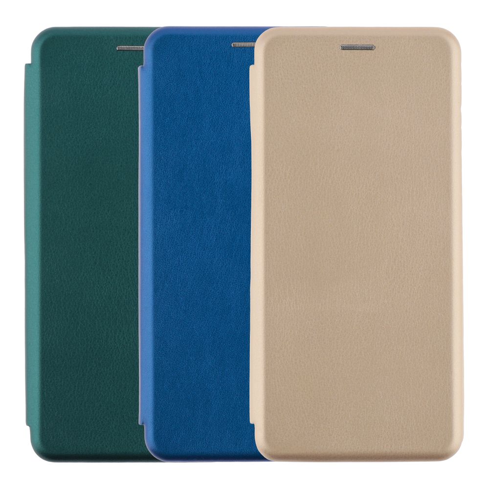 Купить ЧЕХОЛ-КНИЖКА КОЖА ДЛЯ XIAOMI REDMI 14C/REDMI A4/POCO C75