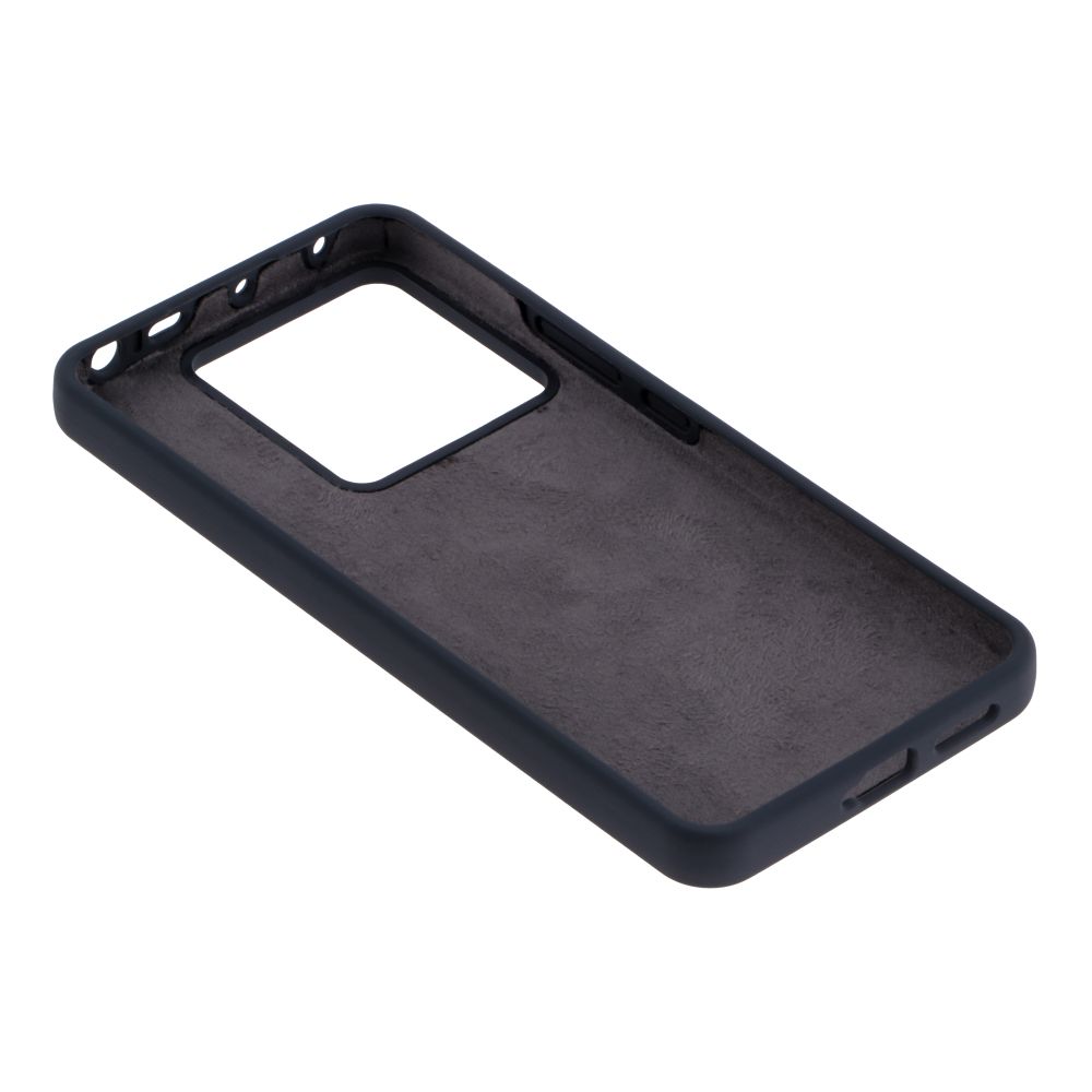 Купить ЧЕХОЛ LIQUID SILICONE (AA) ДЛЯ XIAOMI REDMI NOTE 13 PRO 5G/POCO X6 5G_10