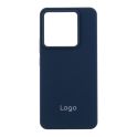 Купить ЧЕХОЛ LIQUID SILICONE (AA) ДЛЯ XIAOMI REDMI NOTE 13 PRO 5G/POCO X6 5G_5