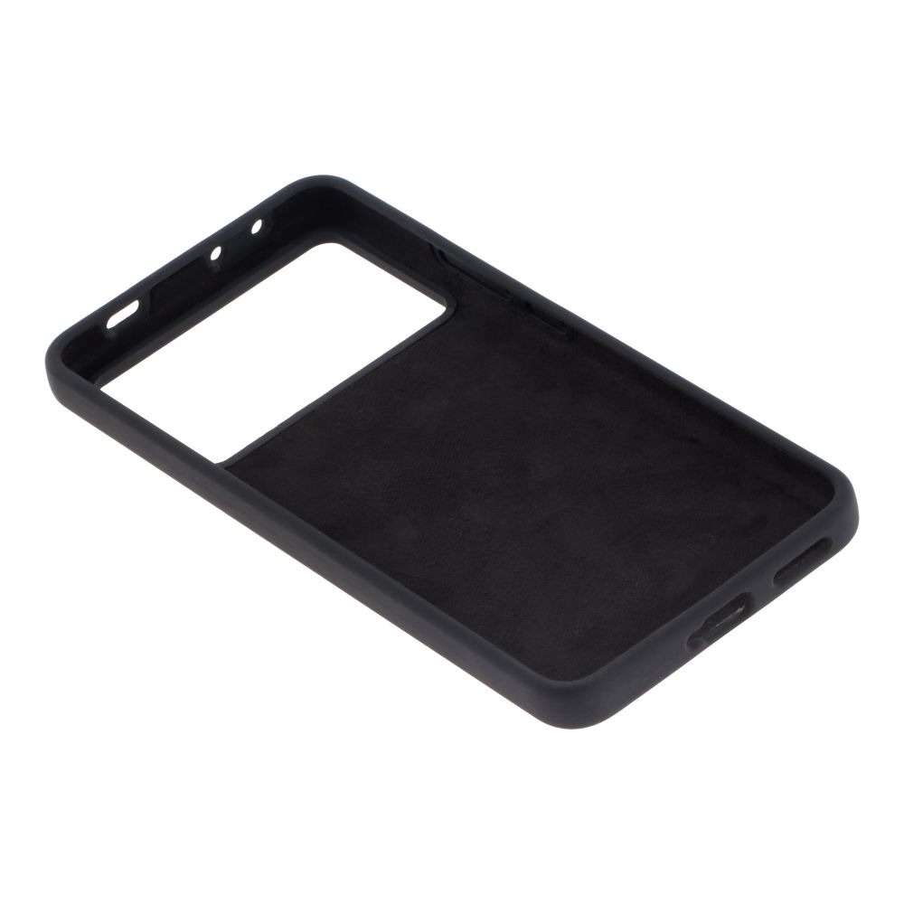 Купить ЧЕХОЛ LIQUID SILICONE (AA) ДЛЯ XIAOMI POCO X6 PRO 5G_12