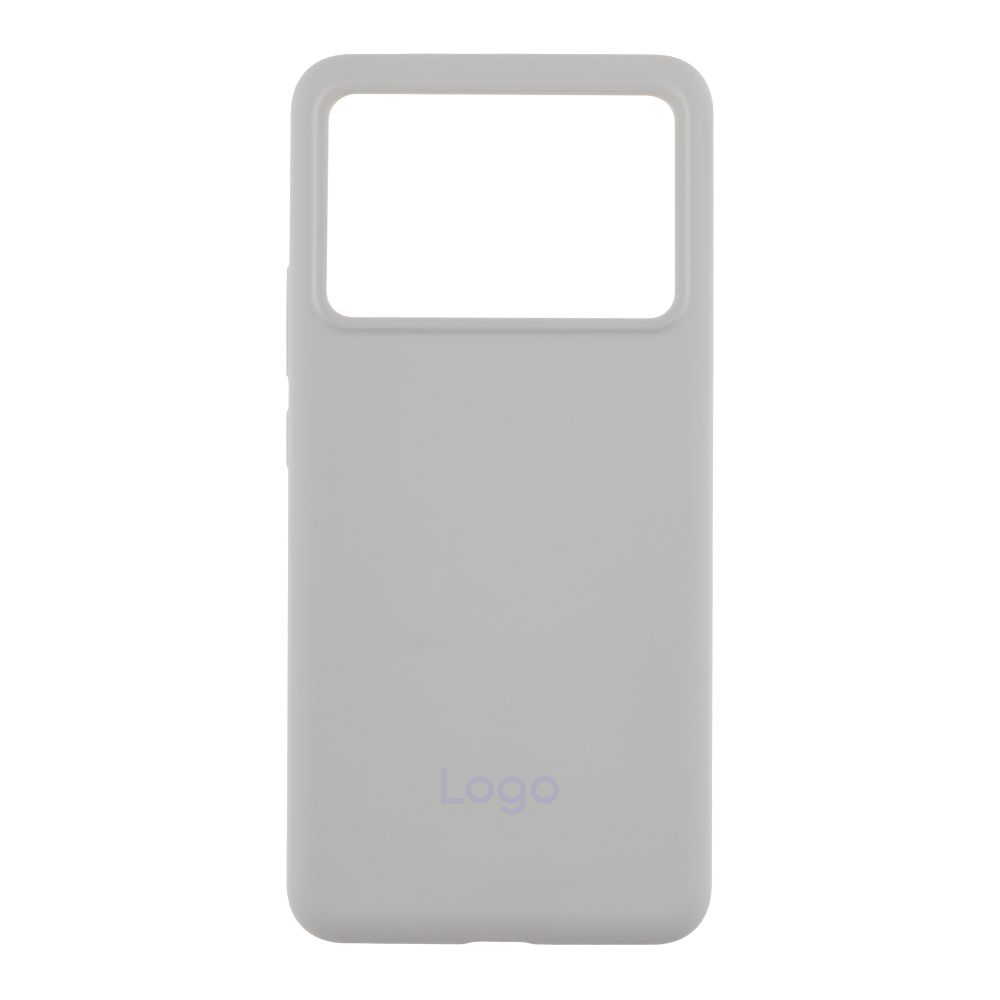 Купить ЧЕХОЛ LIQUID SILICONE (AA) ДЛЯ XIAOMI POCO X6 PRO 5G_7