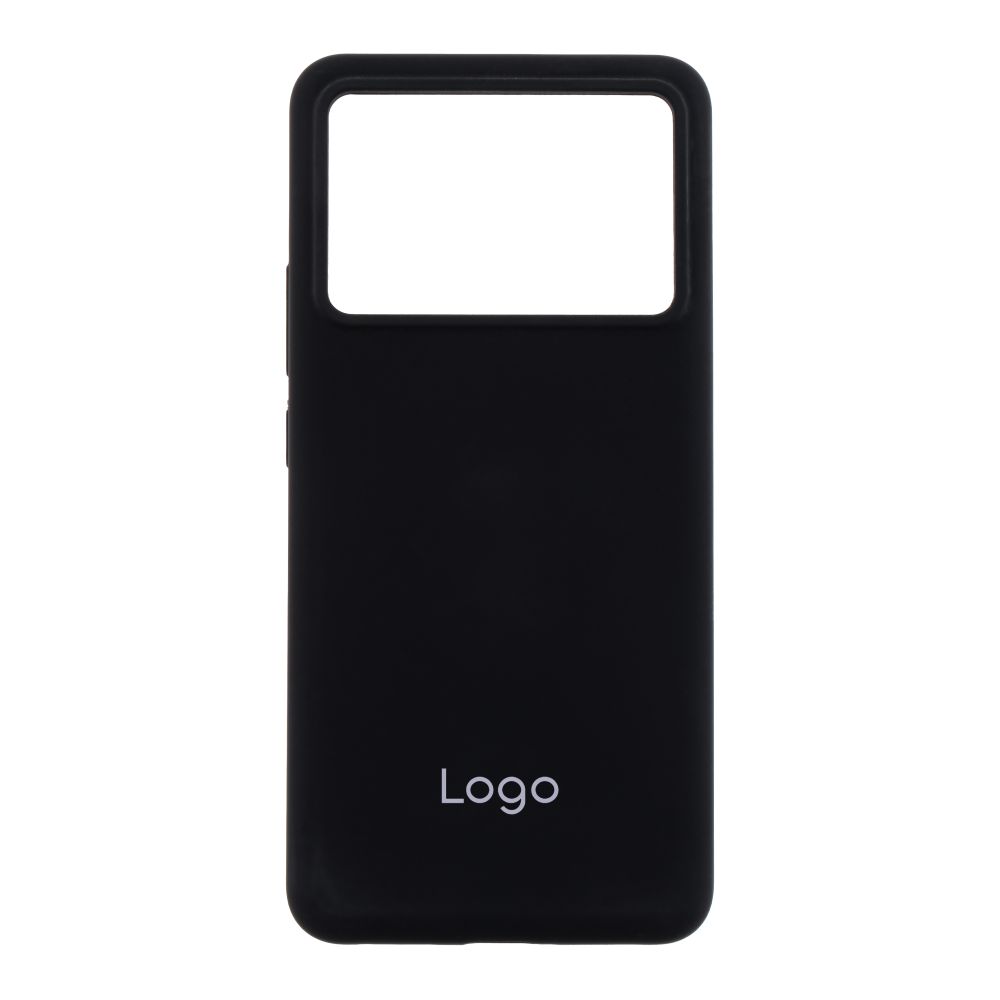 Купить ЧЕХОЛ LIQUID SILICONE (AA) ДЛЯ XIAOMI POCO X6 PRO 5G_10