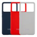 Купить ЧЕХОЛ LIQUID SILICONE (AA) ДЛЯ XIAOMI POCO F6 PRO