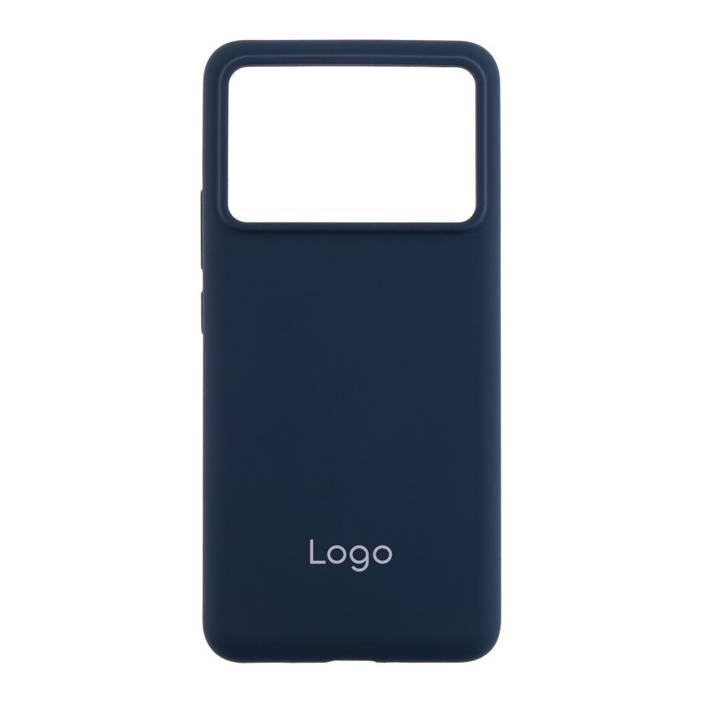 Купить ЧЕХОЛ LIQUID SILICONE (AA) ДЛЯ XIAOMI POCO F6 PRO_6