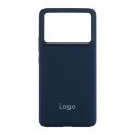 Купить ЧЕХОЛ LIQUID SILICONE (AA) ДЛЯ XIAOMI POCO F6 PRO_6