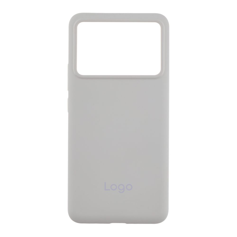 Купить ЧЕХОЛ LIQUID SILICONE (AA) ДЛЯ XIAOMI POCO F6 PRO_7