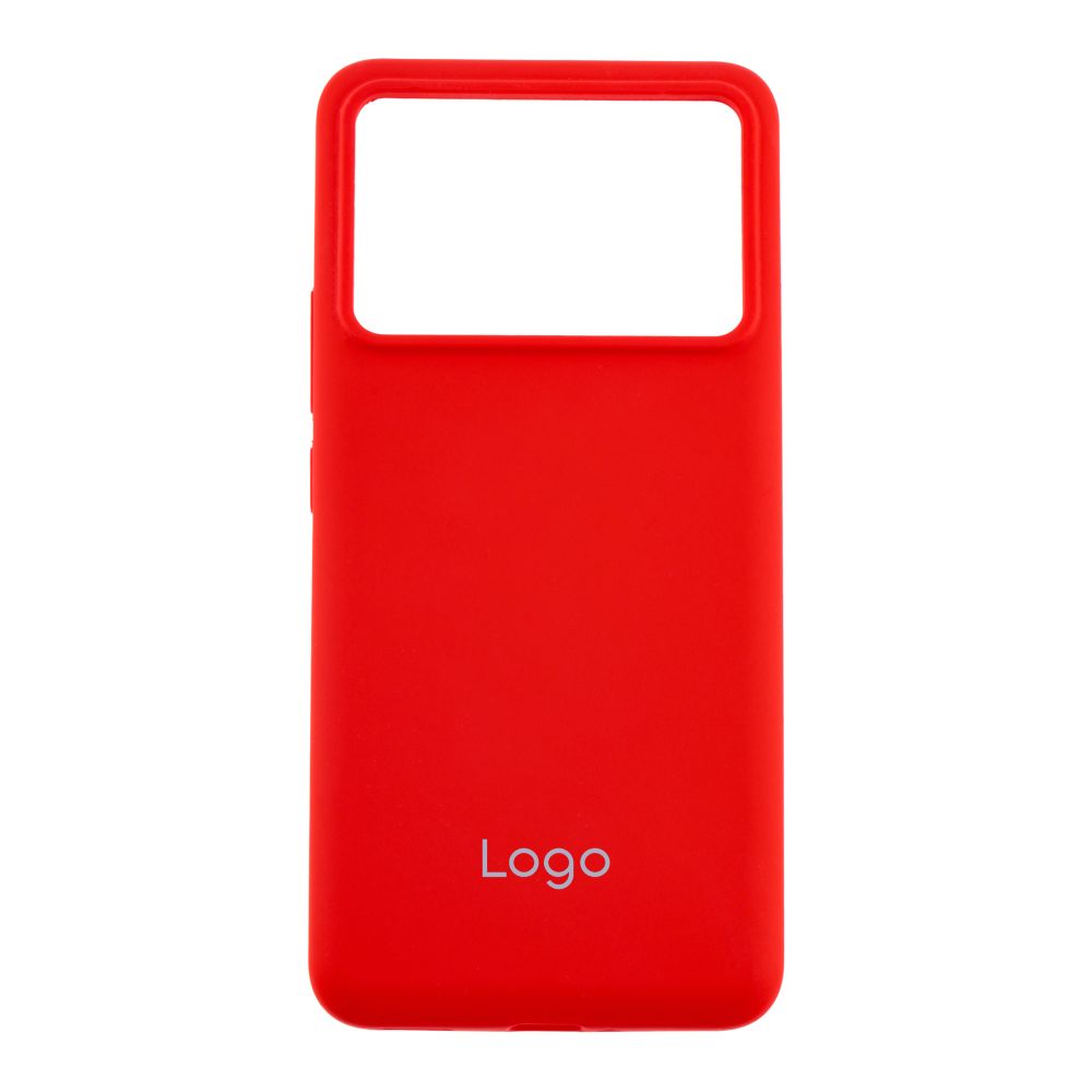 Купить ЧЕХОЛ LIQUID SILICONE (AA) ДЛЯ XIAOMI POCO F6 PRO_8