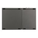 Купить КЛАВИАТУРА БЕСПРОВОДНАЯ СКЛАДНАЯ JEQANG JB-830 FOLDABLE BLUETOOTH WITH TOUCHPAD_2