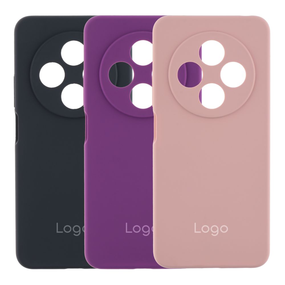 Купить ЧЕХОЛ LIQUID SILICONE (AA) FULL CAMERA ДЛЯ XIAOMI REDMI 14C/REDMI A4/POCO C75
